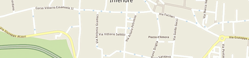 Mappa della impresa tecnomedia srl a NOCERA INFERIORE