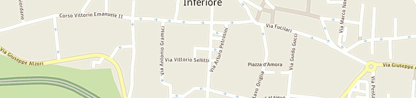 Mappa della impresa palascandolo carlo a NOCERA INFERIORE