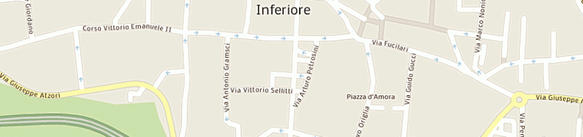 Mappa della impresa siled srl a NOCERA INFERIORE