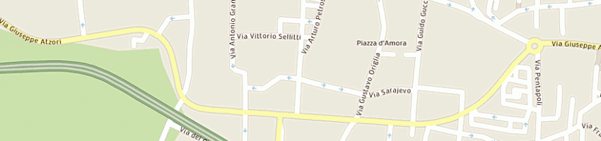 Mappa della impresa n e f consulting snc di nasti filomena a NOCERA INFERIORE