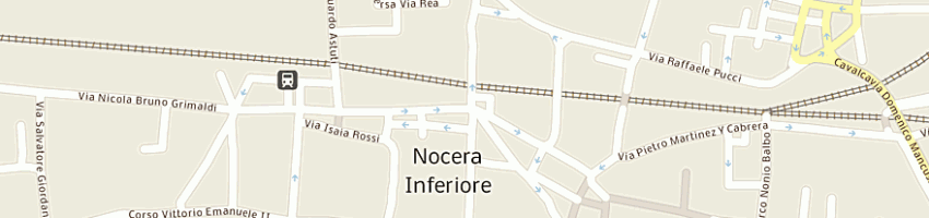Mappa della impresa amministrazione provinciale di salerno a SALERNO