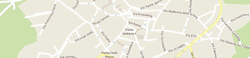 Mappa della impresa migliozzi maria rosa a MONTESARCHIO