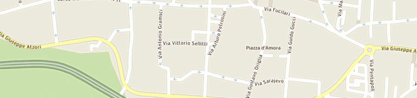 Mappa della impresa punto gelo di iannone salvatore a NOCERA INFERIORE