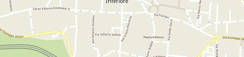 Mappa della impresa extasy srl a NOCERA INFERIORE