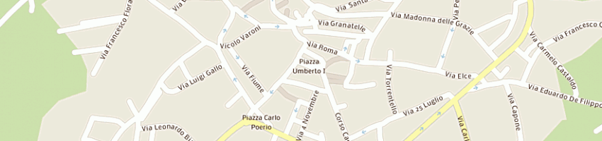 Mappa della impresa covino angelo a MONTESARCHIO