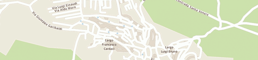 Mappa della impresa milla srl a REGALBUTO