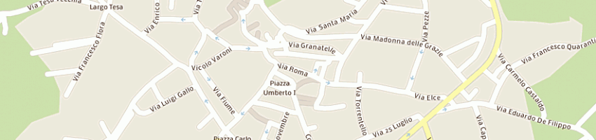 Mappa della impresa tavino angelo laboratorio foto e video a MONTESARCHIO