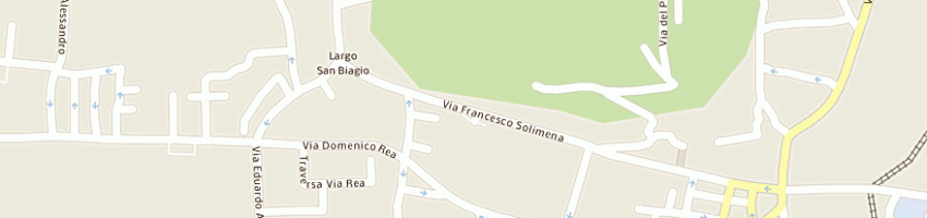 Mappa della impresa scuola materna il paese dei balocchi anna rosaria a NOCERA INFERIORE
