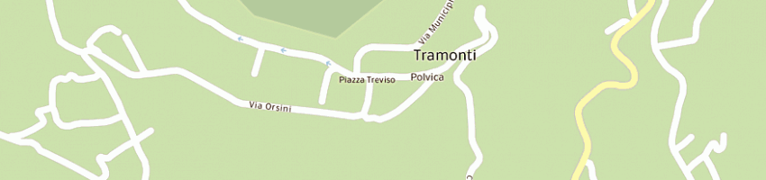 Mappa della impresa suore serve di maria riparatrice a TRAMONTI