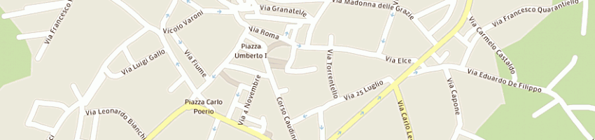 Mappa della impresa GEOMETRA BOZZA ROBERTO