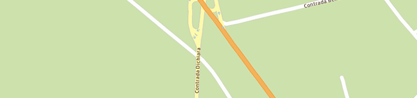 Mappa della impresa iacono vincenza a CHIARAMONTE GULFI