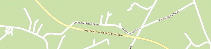 Mappa della impresa gilotti nicolina a CAMPOBASSO