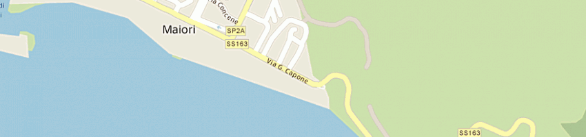 Mappa della impresa napodano vincenzo a MAIORI