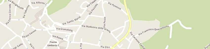 Mappa della impresa mataluni giuseppe a MONTESARCHIO