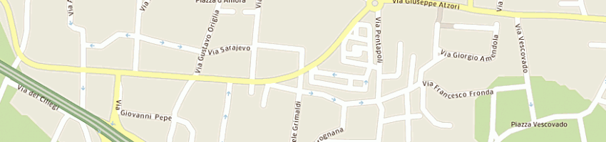 Mappa della impresa axis srl a NOCERA INFERIORE