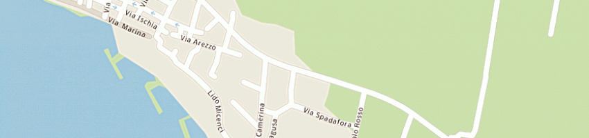 Mappa della impresa parrocchie di ragusa a RAGUSA