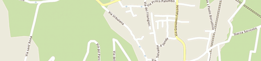 Mappa della impresa tipaldi alfonso a NOCERA INFERIORE