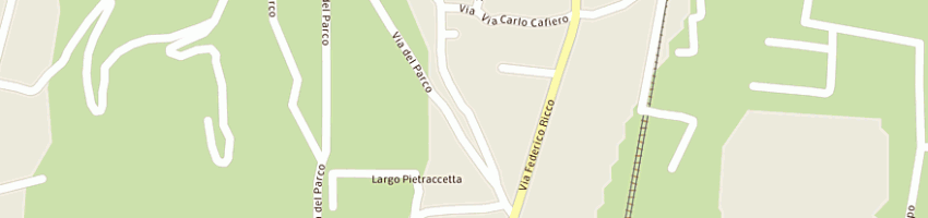 Mappa della impresa tamigi francesco a NOCERA INFERIORE