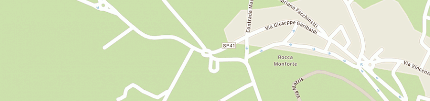 Mappa della impresa ab motor srl a CAMPOBASSO