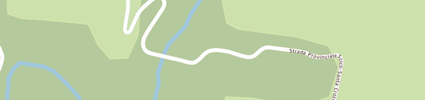 Mappa della impresa causarano maurizio a SCICLI