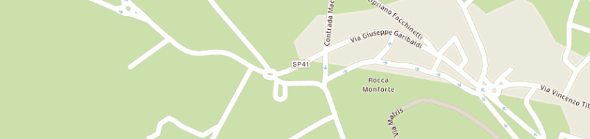 Mappa della impresa data center idn a CAMPOBASSO