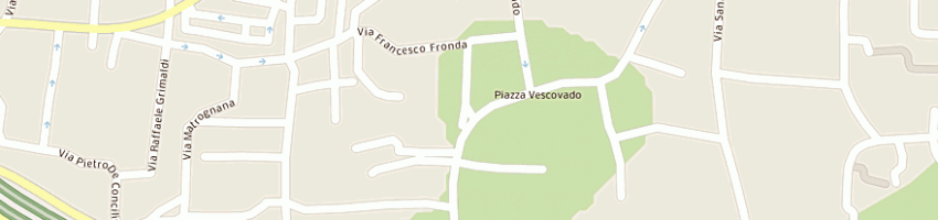 Mappa della impresa alfa di liberale giuseppina a NOCERA INFERIORE