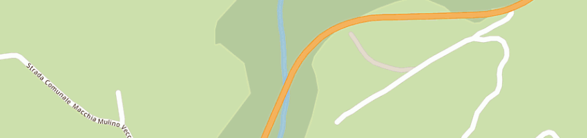 Mappa della impresa scherino giuseppe a MONTAGANO