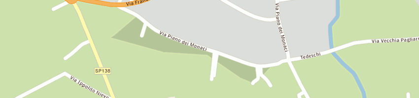 Mappa della impresa buonanno antimo a MONTESARCHIO