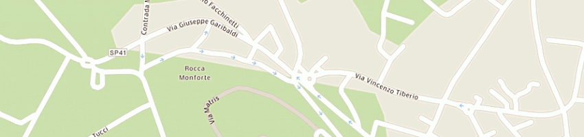 Mappa della impresa garofalo maria a CAMPOBASSO