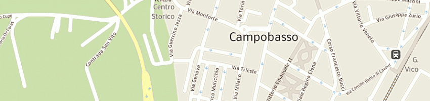 Mappa della impresa buonicore ada a CAMPOBASSO