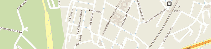 Mappa della impresa galasso costruzioni spa a CAMPOBASSO