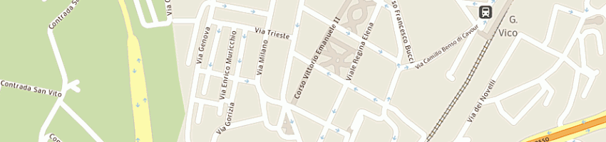 Mappa della impresa d'ambrosio antonio a CAMPOBASSO
