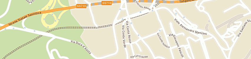 Mappa della impresa paolone franco a CAMPOBASSO