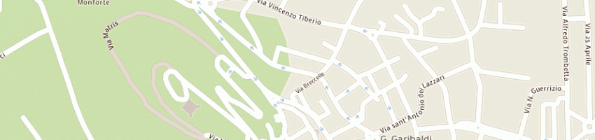 Mappa della impresa grieco giovanni a CAMPOBASSO