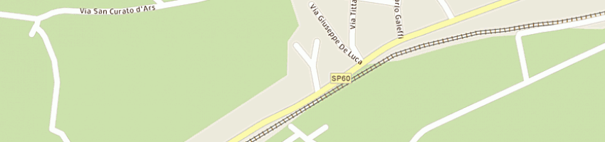Mappa della impresa jose' srl a STRA 