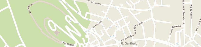 Mappa della impresa franco giuseppe a CAMPOBASSO