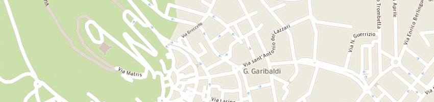 Mappa della impresa elda srl a CAMPOBASSO