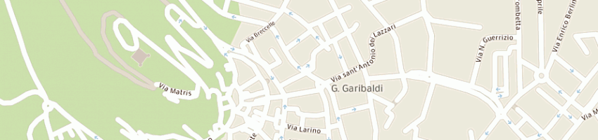 Mappa della impresa musenga carlo a CAMPOBASSO