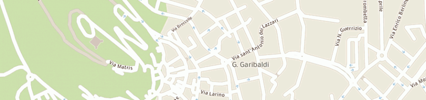 Mappa della impresa planet phone di iapaolo massimo a CAMPOBASSO