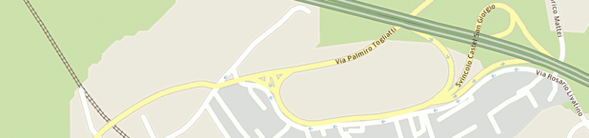 Mappa della impresa pmac di mariniello antonio a CASTEL SAN GIORGIO