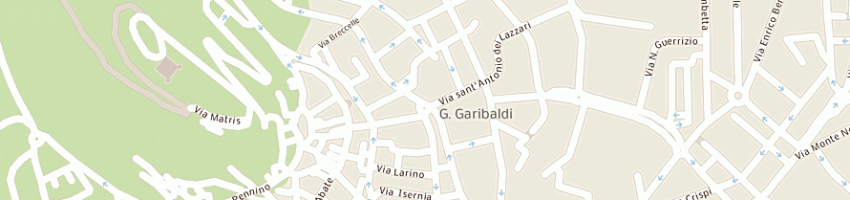 Mappa della impresa di siena roberto a CAMPOBASSO