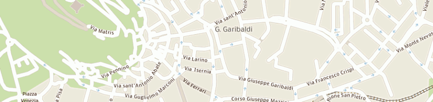 Mappa della impresa palladino loredana a CAMPOBASSO