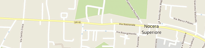 Mappa della impresa scs societa' costruzioni stampi srl a NOCERA SUPERIORE