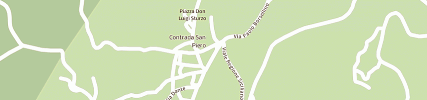 Mappa della impresa morgano santo a MILITELLO ROSMARINO