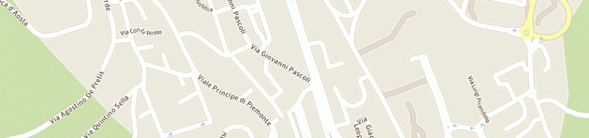 Mappa della impresa finmolise spa a CAMPOBASSO