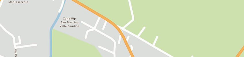 Mappa della impresa simone maurizio a AVELLINO