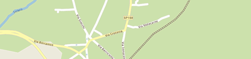 Mappa della impresa municipio a SAN MARTINO VALLE CAUDINA