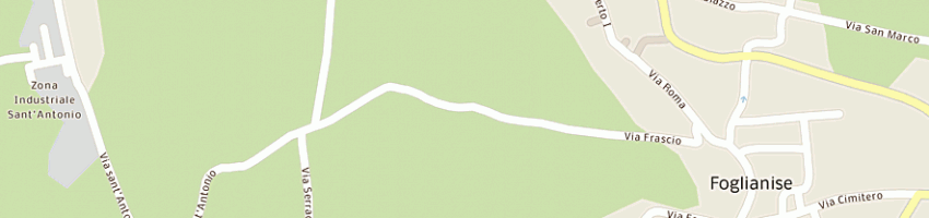 Mappa della impresa inmmagine uomo di frattasi nicola e carapella cosimo snc a FOGLIANISE