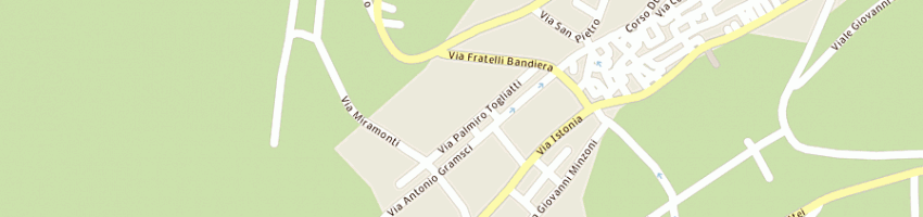 Mappa della impresa lalla carlo michele a CUPELLO