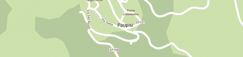 Mappa della impresa IESCE SALVATORE
